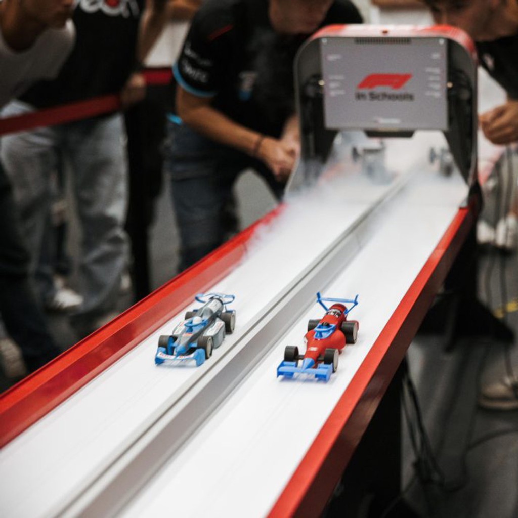 F1 in Schools